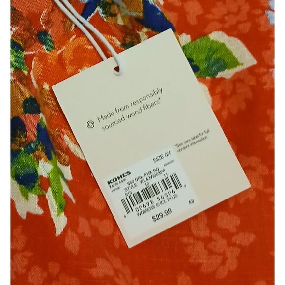 Karin Stevens 2 Piece Set - Skirt & Top New with Tags - Picture 8 of 16